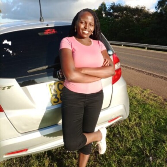 Profile picture of Abbie Muigai