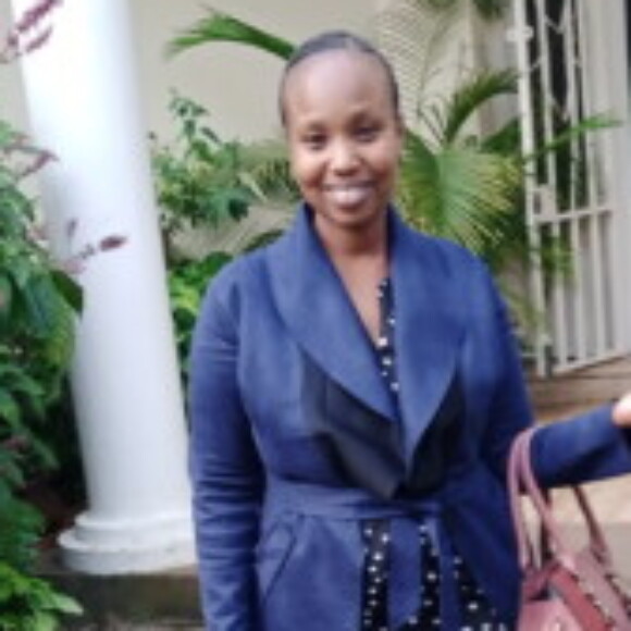 Profile picture of Anne Wairimu