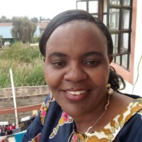 Profile picture of Fridah Kinoti