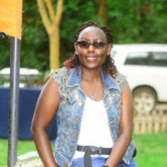 Profile picture of Florence Chege