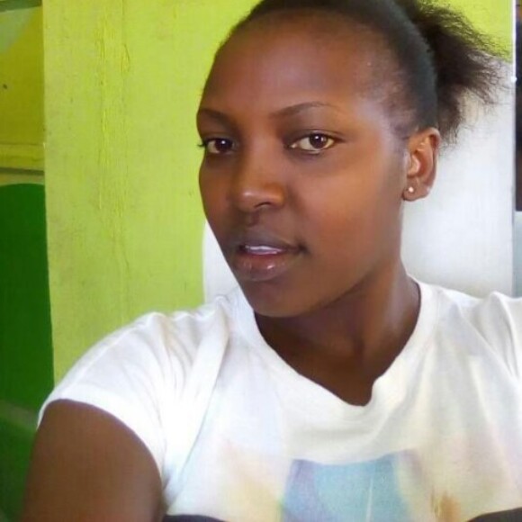 Profile picture of Sarah Ndiba