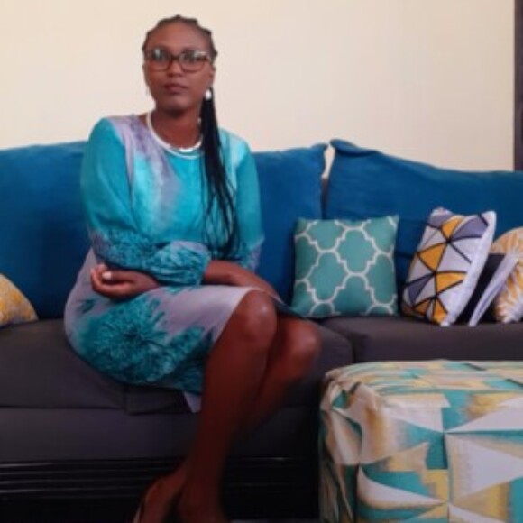 Profile picture of Sherry Jepkoech