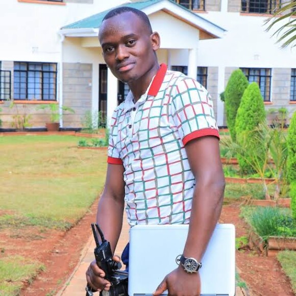 Profile picture of Fred Mutuse