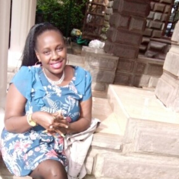 Profile picture of Caroline Muthoni