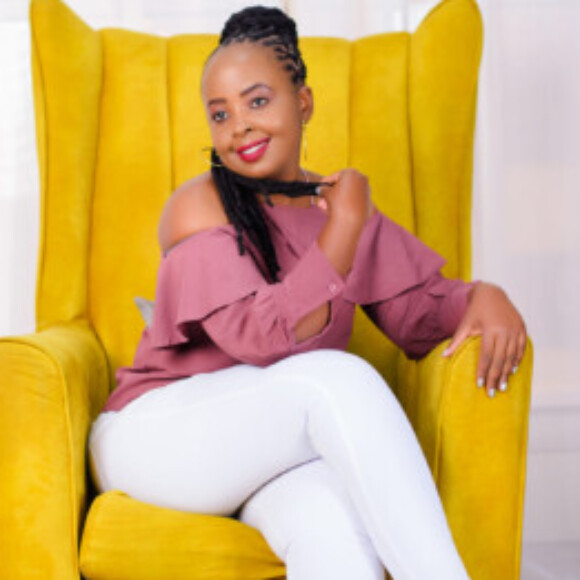 Profile picture of Faith Kimani